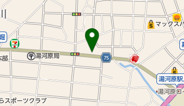 きっせいの地図画像