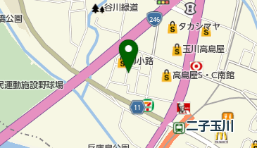 琉球国ダイニング&バー てぃだの花の地図画像