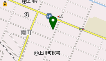 あさひの地図画像