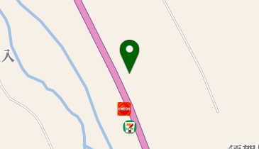 龍金花の地図画像