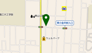 にんにくや (小金井店)の地図画像
