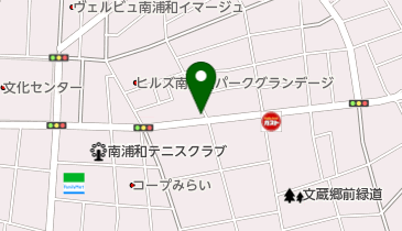 庵悟の地図画像