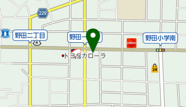 かいすい (中郷店)の地図画像