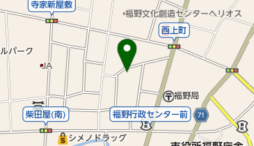 円城の地図画像