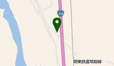 中華料理紅花の地図画像