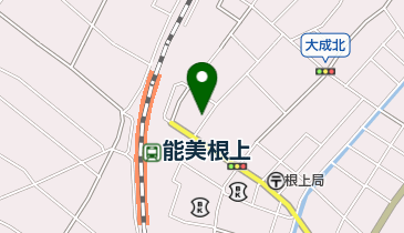 龍美の地図画像