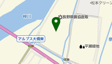 コルソの地図画像