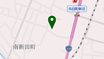 らーめん 大輝の地図画像