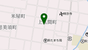 めんくいの地図画像