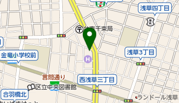 豊龍の地図画像