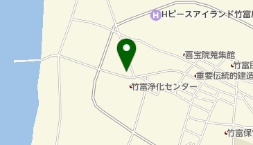 ガーデンあさひの地図画像