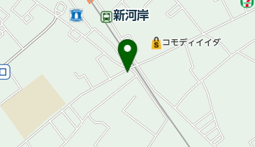 ラーメン 太郎の地図画像