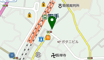 むらこ志家 (取手東口駅前店)の地図画像