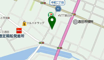 富重の地図画像
