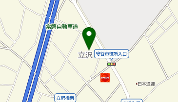 サロン・ド・カフェ よしだの地図画像