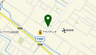 CAFE GRECOの地図画像