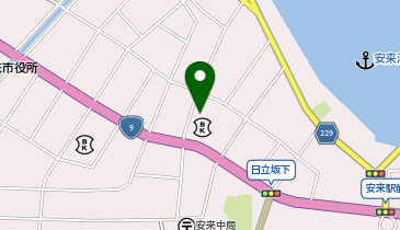 志ばらくの地図画像