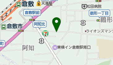 カレーハウス神戸屋の地図画像