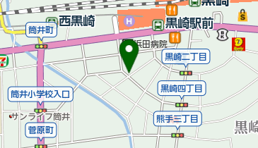 いづみの地図画像