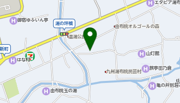 レストラン&バー ラルコルの地図画像