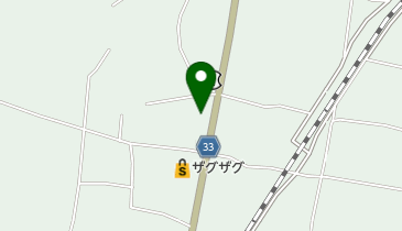 桃太郎館の地図画像