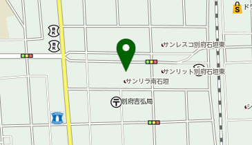 味蔵の地図画像