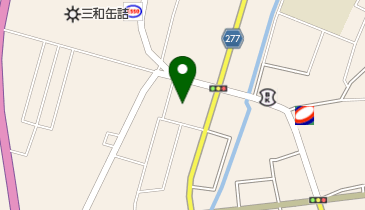 むら熊の地図画像