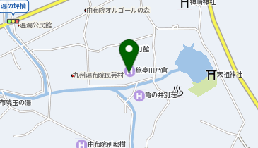 お食事処 藤五庵の地図画像