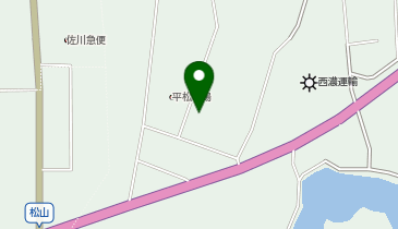 MooMooまきばの地図画像