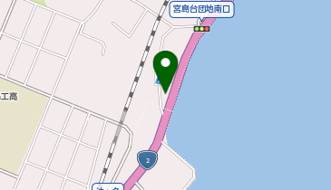 かき小屋 てらいわの地図画像