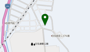 すずめのお宿の地図画像