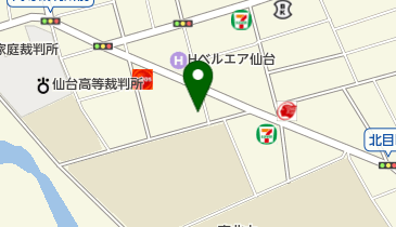 IL CUOREの地図画像