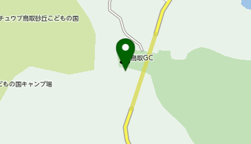 天然美景ビュースカイラウンジの地図画像