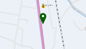 大王軒の地図画像