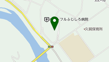 中国料理 茶寮の地図画像