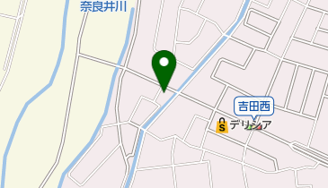 彩香亭の地図画像