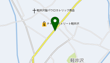 どんぶり菜時記 いろはなの地図画像