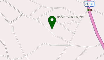 戸隠手打そば処 たけの春の地図画像