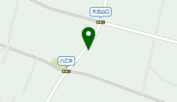 ハシャブの地図画像