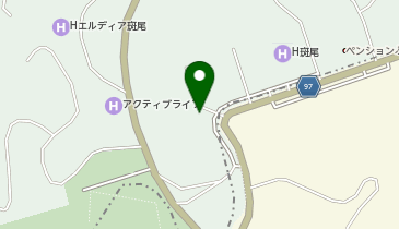 レストラン ルドルフの地図画像