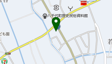 ラーメンしょうやの地図画像