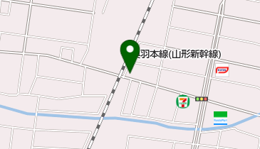 ランチ&ディナー 三幸の地図画像