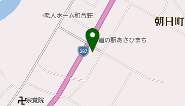 そば屋 亀次郎の地図画像