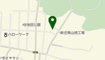 パパクチーナの地図画像