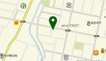 タマゲリータの地図画像