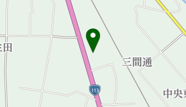 カレーや ぽん太の地図画像