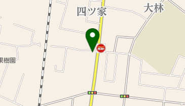 やきとり 与次郎の地図画像