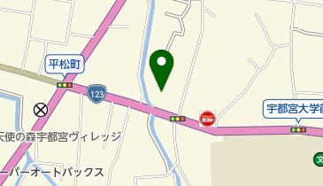 麺道 花の杜 宇都宮市 ラーメン 321 0942 の地図 アクセス 地点情報 Navitime 麺道 花の杜 宇都宮市 ラーメン 321 0942 の地図 アクセス 地点情報 Navitime