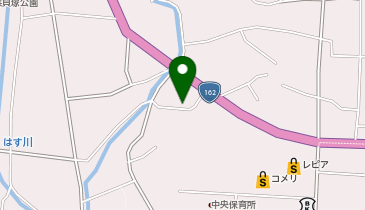 魚三の地図画像