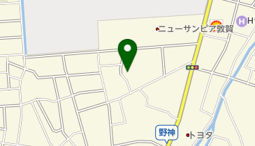 壷天の地図画像